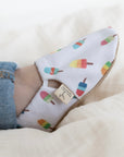 Vegan Shoes - Vanessa_Boesh X Cosy Roots - Ice Pops