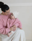 GOTS Organic MUM Knit Pulli - Candy Pink - Limited Edition!