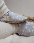 Vegan Shoes - Classy Flowers