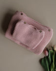 GOTS Organic MUM Knit Pulli - Candy Pink - Limited Edition!