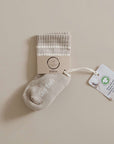 Organic Socks - Caramel