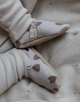 Vegan Shoes - Tiny Hearts
