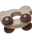 Wooden Baby Duck
