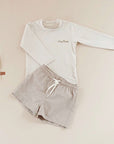 Sustainable Swimshort - Caramel