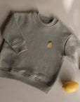 Family Sweatshirt - Khaki