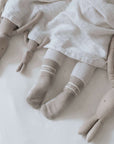 Organic Socks - Caramel