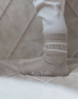 Organic Socks - Caramel