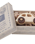Wooden Toy Car