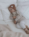 Organic Socks - Walnut - SALE