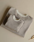Family Sweatshirt - MUM - Caramel - SALE