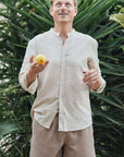 Sustainable DAD Swimshort - Caramel