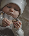 GOTS Organic Muslin Swaddle - Wildflowers -120x120cm - SALE