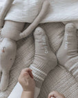 Organic Socks - Caramel