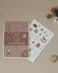 Stickers - Cosy Christmas
