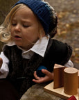 Natural Wooden Sorter Board XL - Montessori