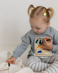 GOTS Organic Family Sweatshirt - Cosy Market
