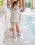 Sustainable Swimming Trunk - Caramel