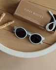Sustainable Sunglasses - Dusty Blue