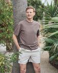 Sustainable DAD Swimshort - Sand