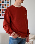 Family Sweatshirt - DAD - Vintage Red - SALE