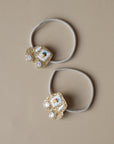 Hair Ties - Little Driver - Pack of 2
