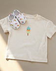 Vegan Shoes - Vanessa_Boesh X Cosy Roots - Ice Pops