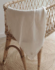GOTS Organic Muslin Swaddle Set - Pure Apple/Sand - SALE