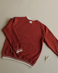Family Sweatshirt - DAD - Vintage Red - SALE