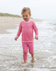 Sustainable UV Shirt - Pink (UV STANDARD 801)