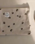 Organic Rib Scarf - Leo