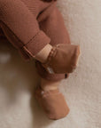 Vegan Shoes - Walnut - Earth Collection - SALE