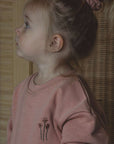 Family Sweatshirt - Dusty Rose