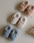 Vegan Shoes -Cosy Roots - Teddy Shoes - Sand
