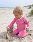 Sustainable UV Shirt - Pink (UV STANDARD 801)