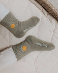 Organic Socks - Black