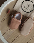 Vegan Shoes - Walnut - Earth Collection - SALE