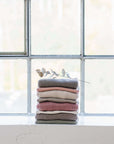 GOTS Organic Oversize Knit Pulli - Dusty Rose