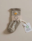 Organic Socks - Black