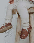 Vegan Shoes - Cosy Christmas