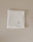 GOTS Organic Muslin Swaddle Set - Pure Apple/Sand - SALE