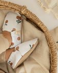 Vegan Shoes - Tiny Orange