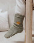 Organic Socks - Black