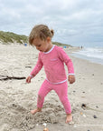 Sustainable UV Shirt - Pink (UV STANDARD 801)