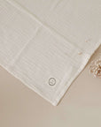 GOTS Organic Muslin Swaddle Set - Pure Apple/Sand - SALE