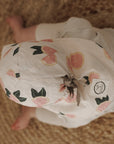 Organic Sun Hat - Little Grapefruits - UPF50+