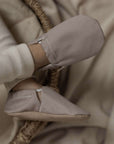 Vegan Shoes - Caramel - Earth Collection