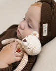 Organic Teddy Bear Patti Oslo x Cosy Roots