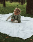 GOTS Organic Knit Cardigan - Seagrass - SALE