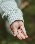 GOTS Organic Knit Cardigan - Seagrass - SALE