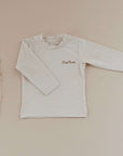 Sustainable UV Shirt - Sand (UV STANDARD 801)